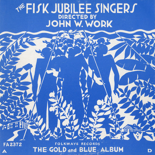 The Fisk Jubilee Singers: Fisk Jubilee Singers  ( CD )