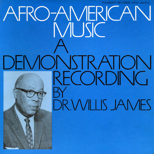 Various Artists: Afro-American Music / Various  ( CD )