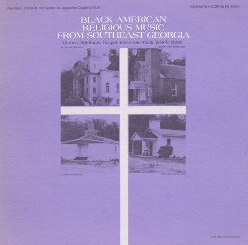 Various Artists: Black American Religious / Various  ( CD )