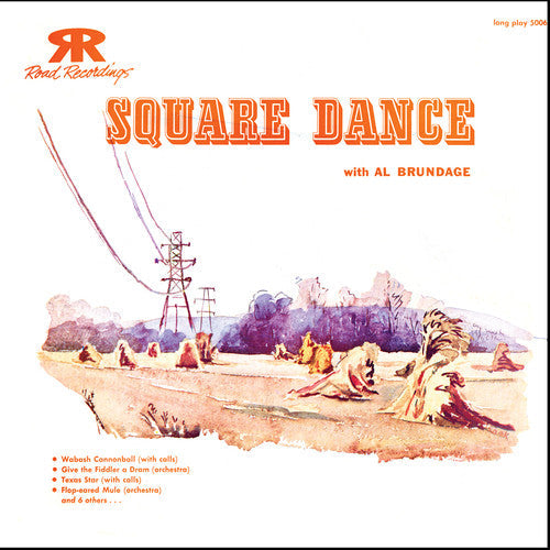 Various Artists: Square Dance / Various  ( CD )