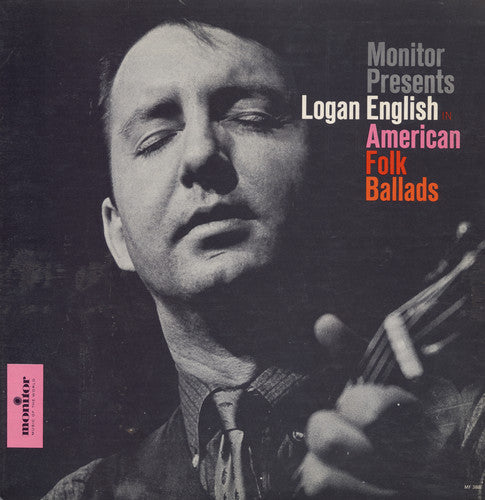 Logan English: American Folk Ballads  ( CD )