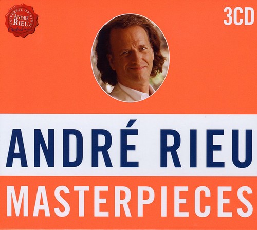 Johann Strauss Orchestra Netherlands: Masterpieces  ( CD )