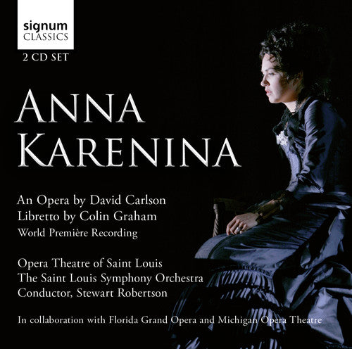 Kelly Kaduce: Anna Karenina  ( CD )