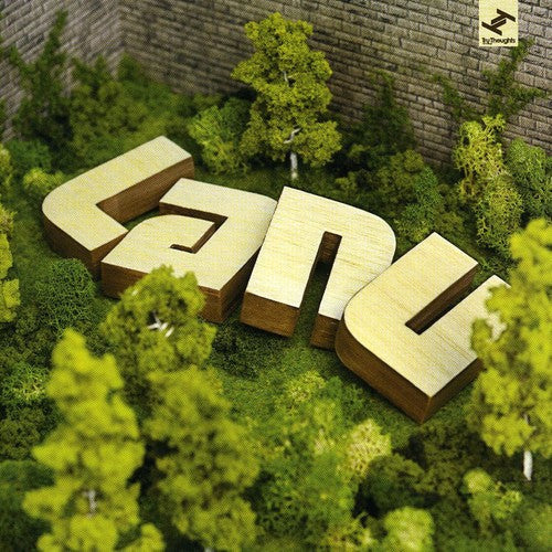 Lanu: This Is My Home  ( CD )