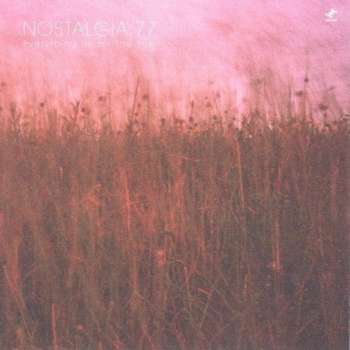 Nostalgia 77: Everything Under the Sun - CD