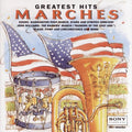 Various Artists: Marches Greatest Hits / Various  ( CD )