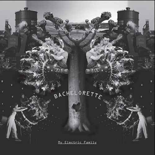 Bachelorette: My Electric Family - Vinyl