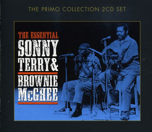 Sonny Terry & Brownie McGhee: The Essential  ( CD )