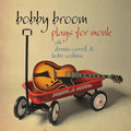 Bobby Broom: Bobby Broom Plays for Monk - CD