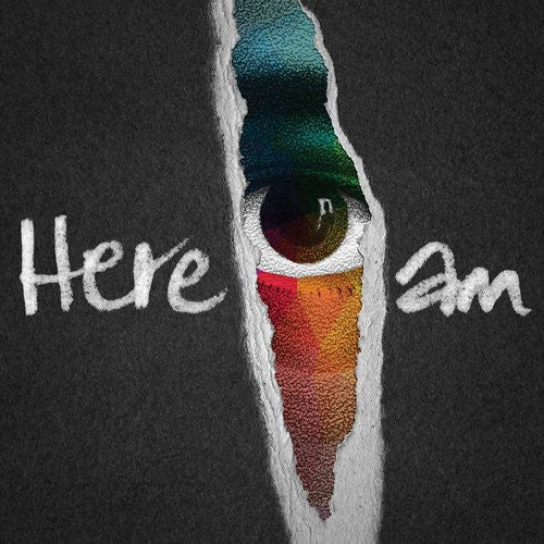 Groundation: Here I Am - CD