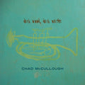 Chad McCullough: Dark Wood, Dark Water - CD