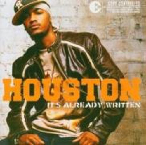 Houston: It's Already Written - CD
