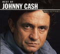 Johnny Cash: Collections: Best of  ( CD )