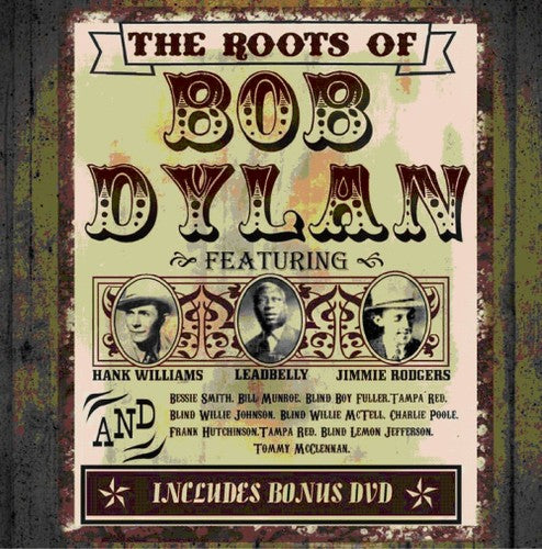 Various Artists: Roots of Bob Dylan  ( CD )