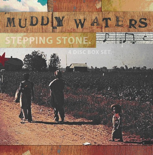 Muddy Waters: Stepping Stones  ( CD )