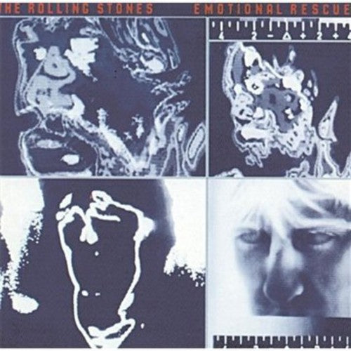 The Rolling Stones: Emotional Rescue - CD