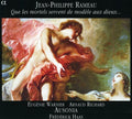 J. Rameau: May the Mortals Be a Model for the Gods  ( CD )
