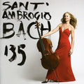 Sara Sant'Ambrogio: Cello Suites 1 3 & 5  ( CD )