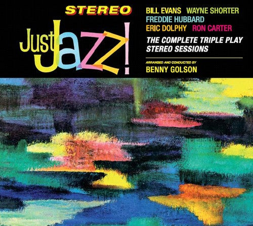 Bill Evans: Complete Triple Play - CD