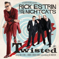 Rick Estrin & the Nightcats: Twisted  ( CD )