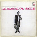 Louis Armstrong: Ambassador Satch - CD