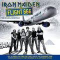Iron Maiden: Flight 666: The Original Soundtrack - CD
