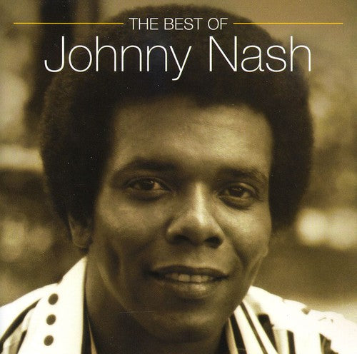 Johnny Nash: The Best Of - CD