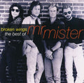 Mr. Mister: Broken Wings: Best of - CD