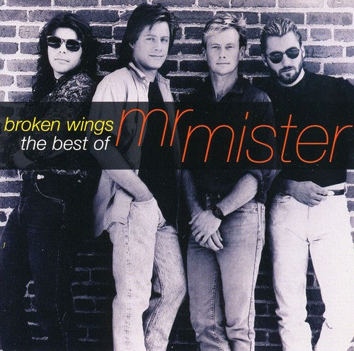 Mr. Mister: Broken Wings: Best of - CD