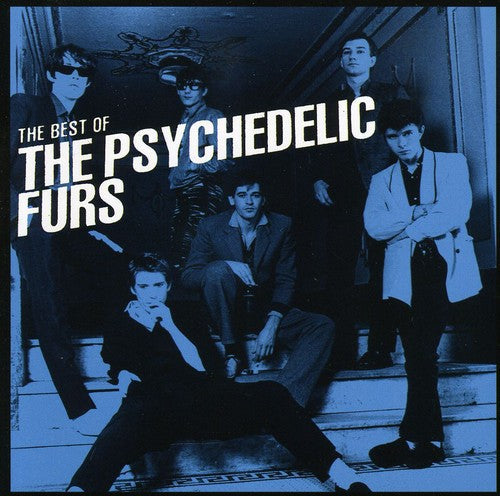 The Psychedelic Furs: Best of - CD