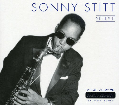 Sonny Stitt: Stitt's It - CD