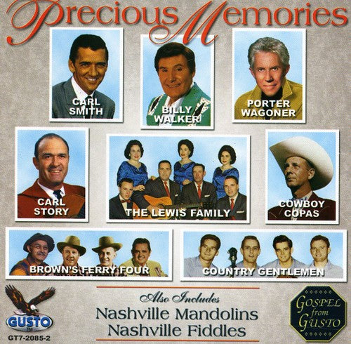 Various Artists: Precious Memeories / Various  ( CD )