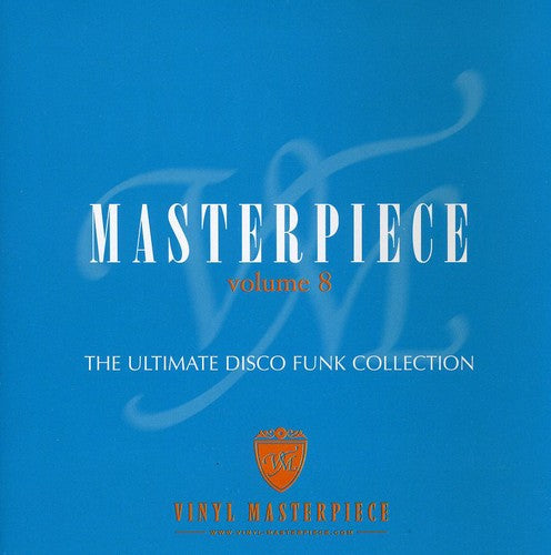 Various Artists: Masterpiece 8 / Various - CD