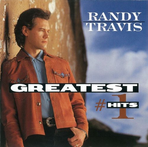 Randy Travis: Greatest #1 Hits  ( CD )