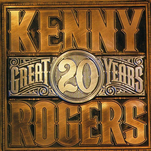Kenny Rogers: 20 Great Years  ( CD )