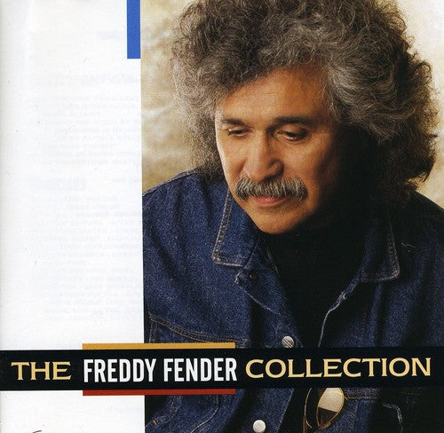 Freddy Fender: The Freddy Fender Collection  ( CD )