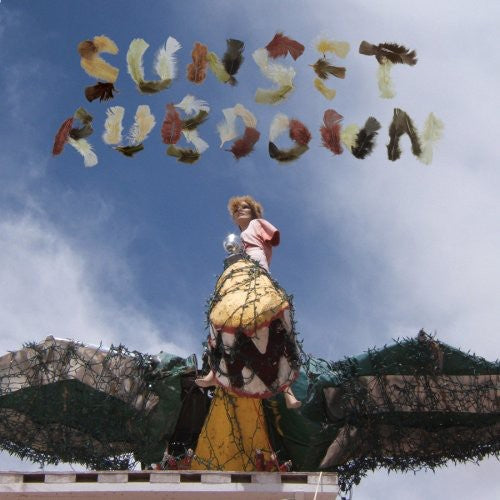 Sunset Rubdown: Dragonslayer  ( CD )