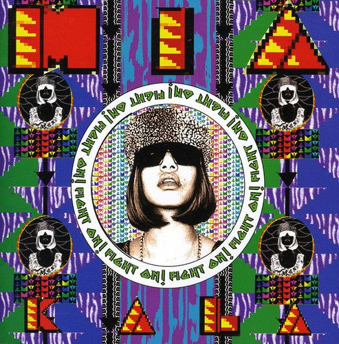 M.I.A.: Kala  ( CD )