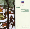 Ernest Ansermet: Franck: Sym in D Mjnor / Les Eolides  ( CD )