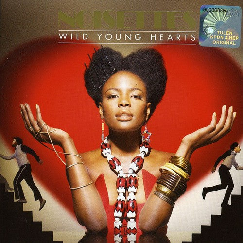The Noisettes: Wild Young Hearts  ( CD )