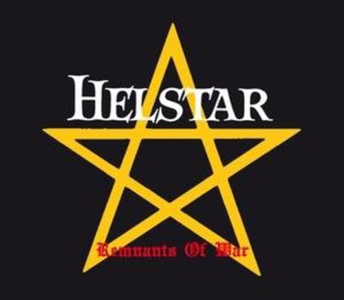 Helstar: Remnants Of War - CD