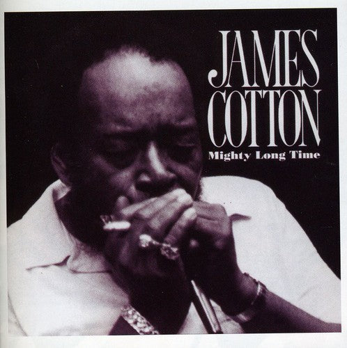 James Cotton: Mighty Long Time  ( CD )