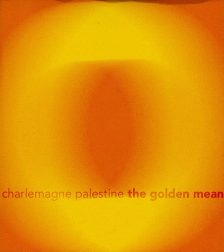 Palestine: Golden Mean  ( CD )