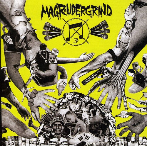 Magrudergrind: Magrudergrind - CD