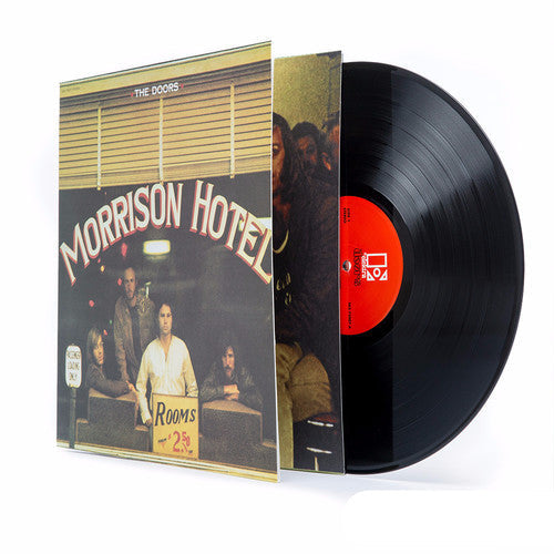 The Doors: Morrison Hotel - VINYL