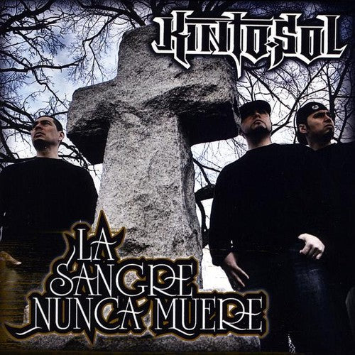Kinto Sol: La Sangre Nunca Muere - CD