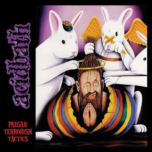 Acid Bath: Paegan Terrorism Tactics - CD