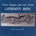 Gordon Bok: Peter Kagan and The Wind  ( CD )
