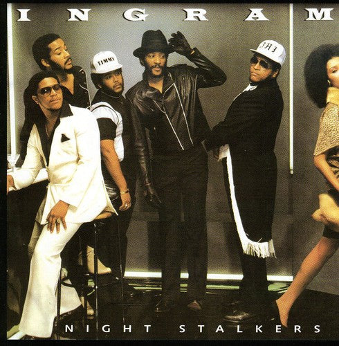 Ingram: Night Stalkers (bonus Tracks Edition) - CD