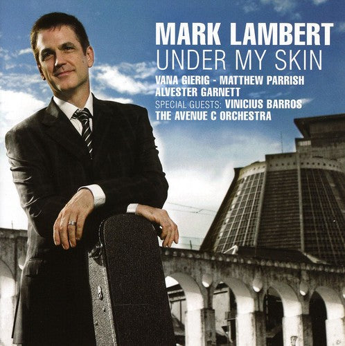 Mark Lambert: Under My Skin - CD